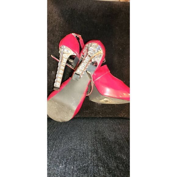 Carlos Santana Platform Heels - Picture 5 of 6